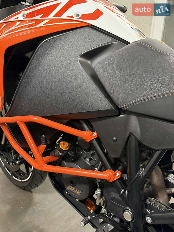 Мотоцикл Багатоцільовий (All-round) KTM 1290 Super Adventure 2017 в Бучі