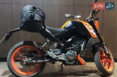Мини спорт KTM 200 Duke 2021 в Горишних Плавнях