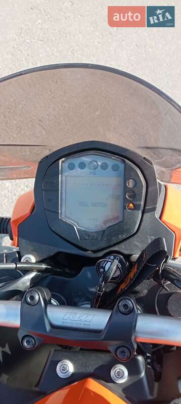 Питбайк KTM 200 Duke 2021 в Запорожье