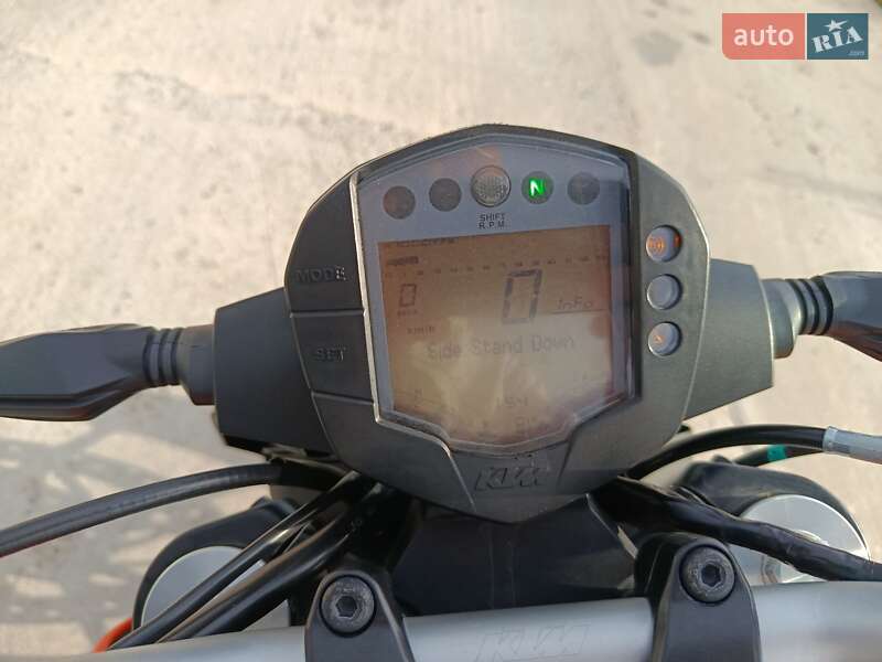 Мотоцикл Без обтекателей (Naked bike) KTM 200 Duke 2020 в Монастырище