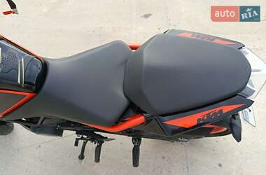 Мотоцикл Без обтекателей (Naked bike) KTM 200 Duke 2020 в Монастырище