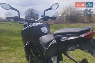 Мотоцикл Без обтікачів (Naked bike) KTM 200 Duke 2021 в Кременці