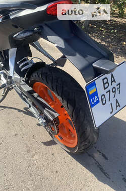 Мотоцикл Без обтікачів (Naked bike) KTM 200 2021 в Новоукраїнці