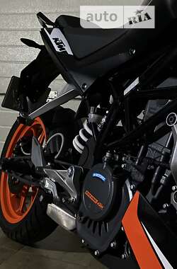 Мотоцикл Без обтекателей (Naked bike) KTM 200 2020 в Николаеве