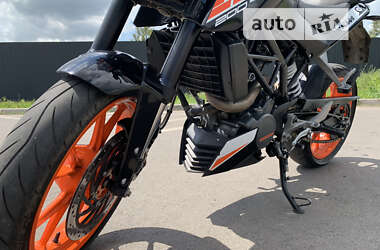 Мотоцикл Без обтекателей (Naked bike) KTM 200 2020 в Одессе