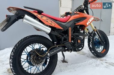 Мотоцикл Кросс KTM 200 2018 в Харькове