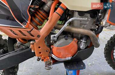 Мотоцикл Позашляховий (Enduro) KTM 250 EXC-F 2015 в 