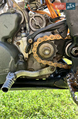 Мотоцикл Внедорожный (Enduro) KTM 250 EXC-F 2009 в 