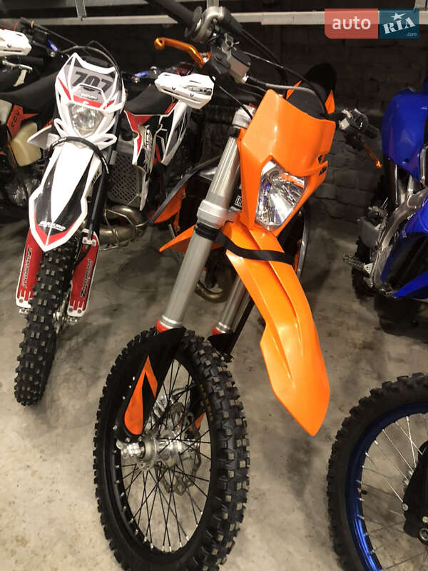 Мотоцикл Внедорожный (Enduro) KTM 250 EXC-F 2020 в Киеве
