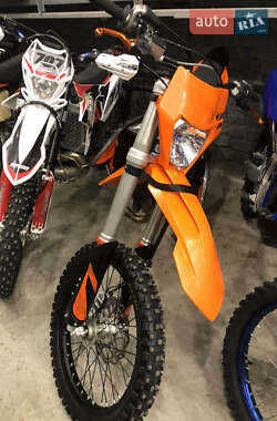 Мотоцикл Внедорожный (Enduro) KTM 250 EXC-F 2020 в 