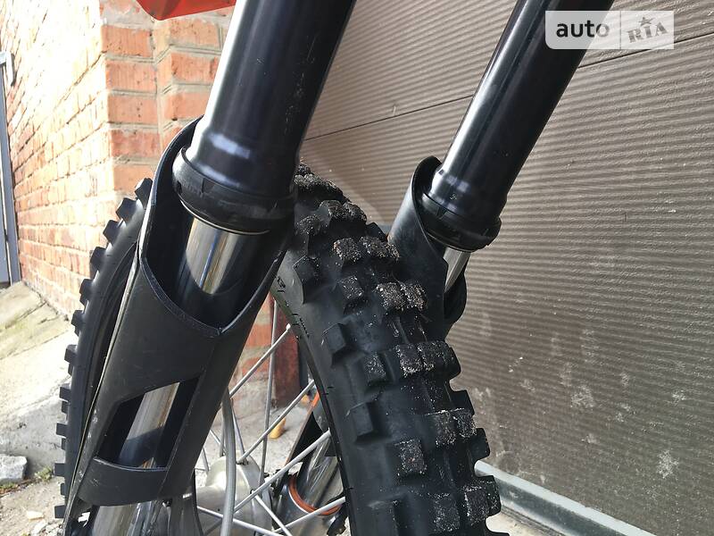 Мотоцикл Кросс KTM 250 SX-F 2008 в Полтаве