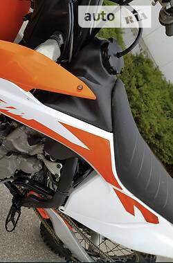 Мотоцикл Кросс KTM 250 SX-F 2020 в Днепре