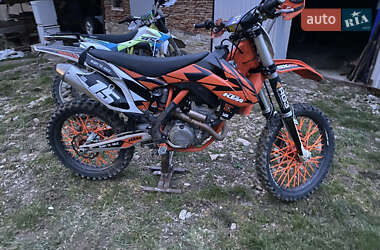 Мотоцикл Кросс KTM 250 SX-F 2015 в Коломые