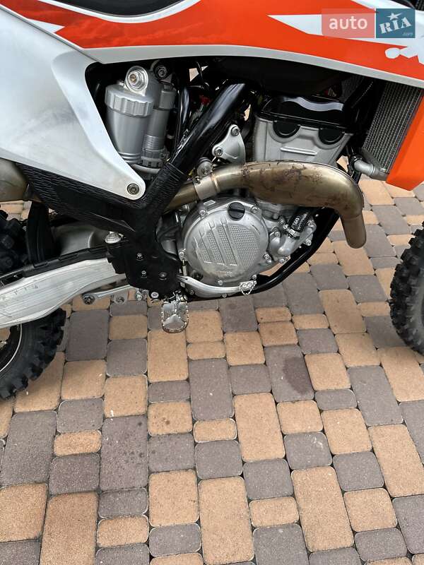 Мотоцикл Кросс KTM 250 SX-F 2020 в Києві