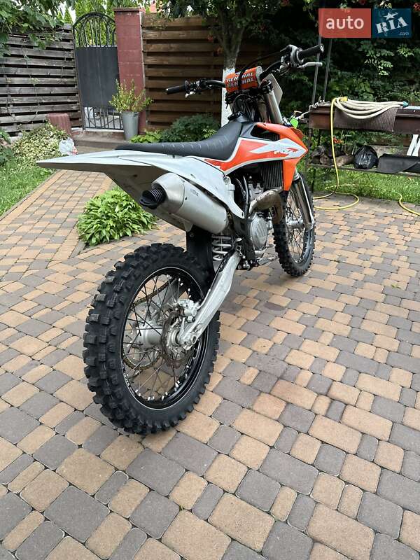 Мотоцикл Кросс KTM 250 SX-F 2020 в Києві
