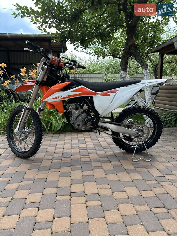 Мотоцикл Кросс KTM 250 SX-F 2020 в Києві