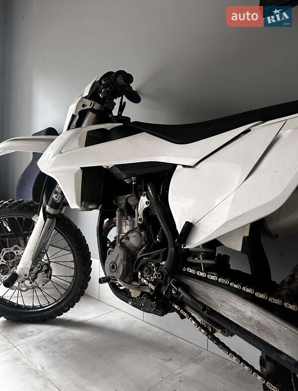 Мотоцикл Кросс KTM 250 SX-F 2018 в Тячеве фото 4 Мотоцикл Кросс KTM 250 SX-F 2018 в Тячеве