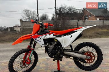 Мотоцикл Кросс KTM 250 SX-F 2023 в Запоріжжі