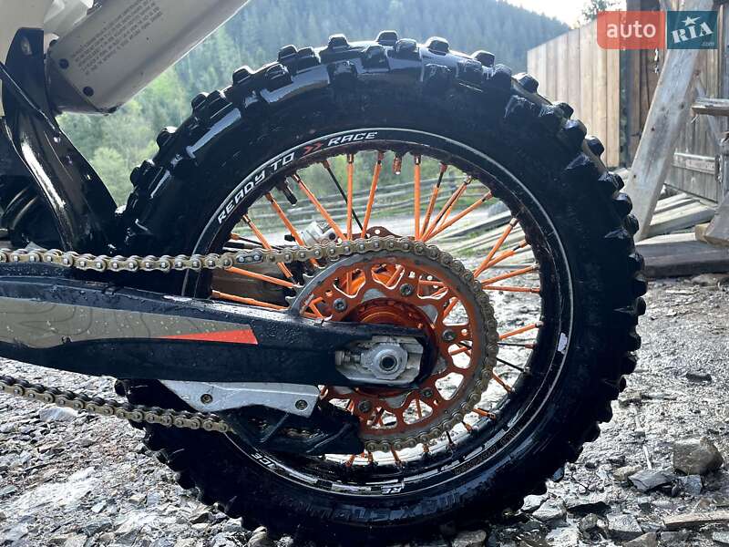 Мотоцикл Позашляховий (Enduro) KTM 300 EXC 2022 в Івано-Франківську