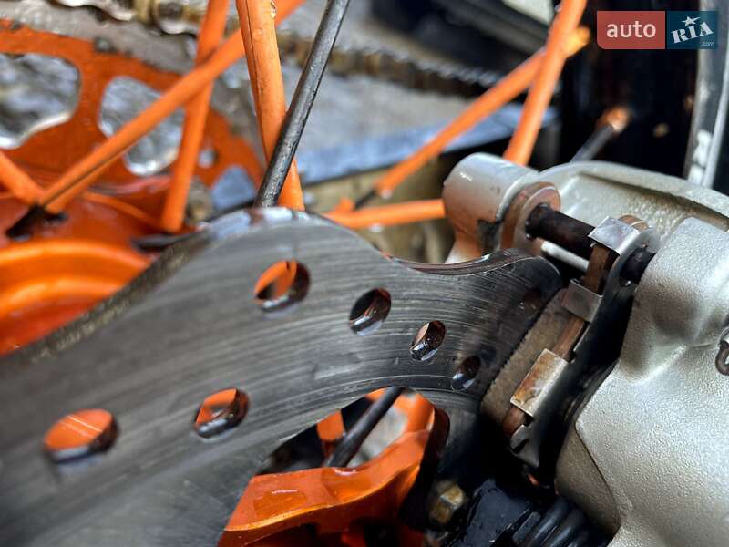 Мотоцикл Позашляховий (Enduro) KTM 300 EXC 2022 в Івано-Франківську