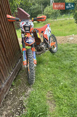 Мотоцикл Внедорожный (Enduro) KTM 300 EXC 2012 в Тячеве