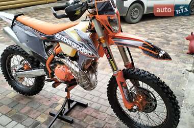 Мотоцикл Внедорожный (Enduro) KTM 300 EXC 2021 в Ивано-Франковске