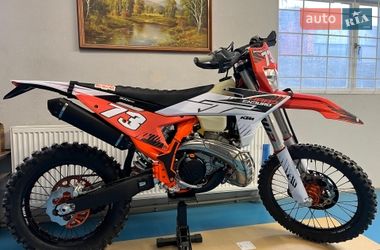 Вантажні моторолери, мотоцикли, скутери, мопеди KTM 300 EXC 2026 в Калуші