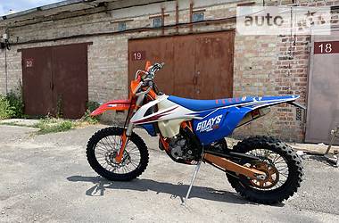 KTM 350 EXC-F Six Days 2017 KTM 350 EXC-F Six Days 2017
