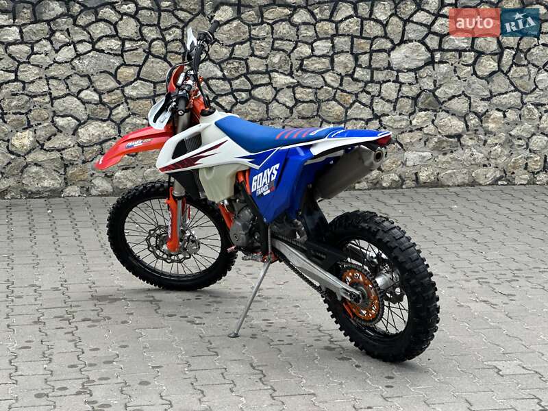 Мотоцикл Внедорожный (Enduro) KTM 350 EXC-F 2018 в Тернополе