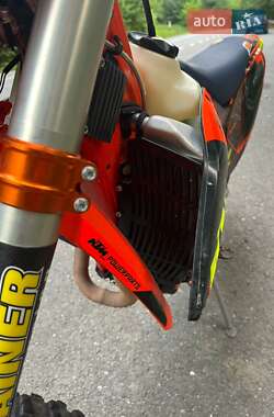 Мотовездеход KTM 350 EXC-F 2020 в 