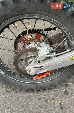 Мотовездеход KTM 350 EXC-F 2020 в 