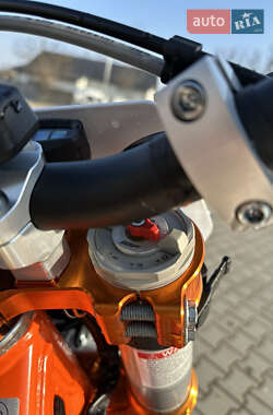 Мотоцикл Кросс KTM 350 EXC-F 2023 в 
