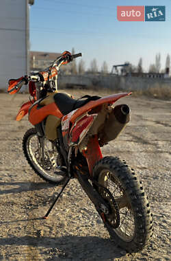 Мотоцикл Внедорожный (Enduro) KTM 350 EXC-F 2014 в 