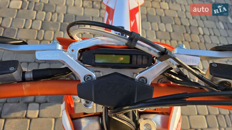 Мотоцикл Внедорожный (Enduro) KTM 350 EXC-F 2021 в Житомире