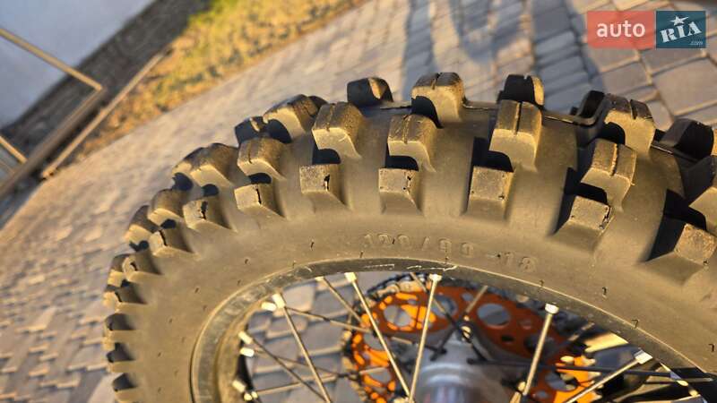 Мотоцикл Внедорожный (Enduro) KTM 350 EXC-F 2021 в Житомире
