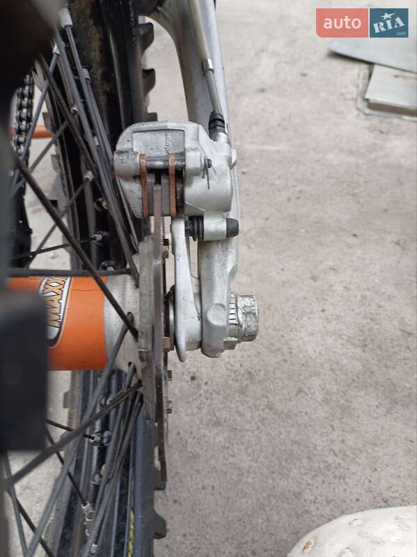 Мотоцикл Кросс KTM 350 EXC-F 2018 в Білгороді-Дністровському