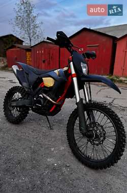 Мотоцикл Позашляховий (Enduro) KTM 350 EXC-F 2012 в Луцьку