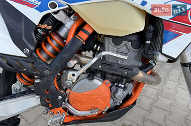 Мотоцикл Внедорожный (Enduro) KTM 350 EXC-F 2017 в 
