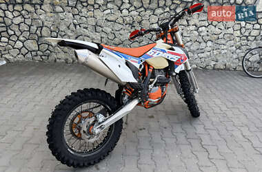 Мотоцикл Внедорожный (Enduro) KTM 350 EXC-F 2017 в 
