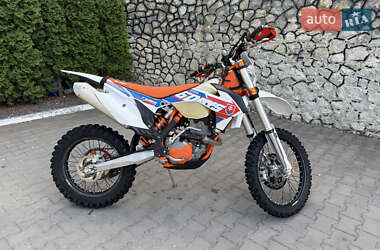 Мотоцикл Внедорожный (Enduro) KTM 350 EXC-F 2017 в 