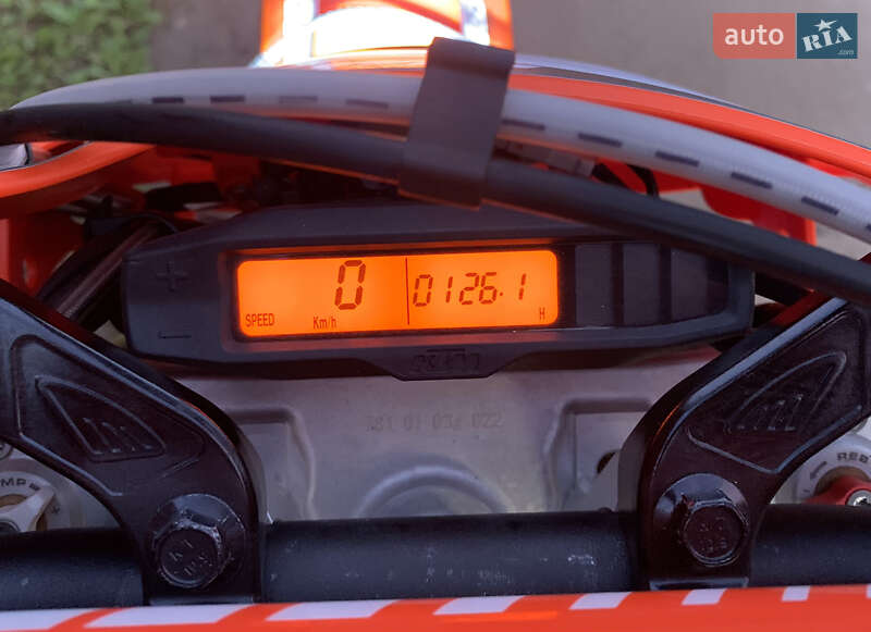 Мотоцикл Внедорожный (Enduro) KTM 350 EXC-F 2020 в Винниках фото 12 Мотоцикл Внедорожный (Enduro) KTM 350 EXC-F 2020 в Винниках