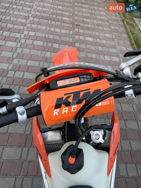 Мотоцикл Внедорожный (Enduro) KTM 350 EXC-F 2022 в Рокитном