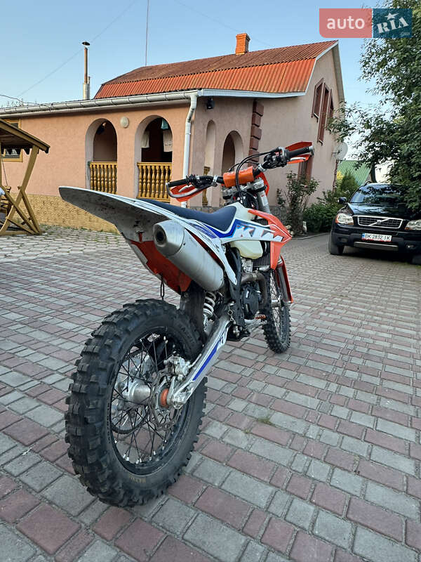 Мотоцикл Внедорожный (Enduro) KTM 350 EXC-F 2022 в Рокитном