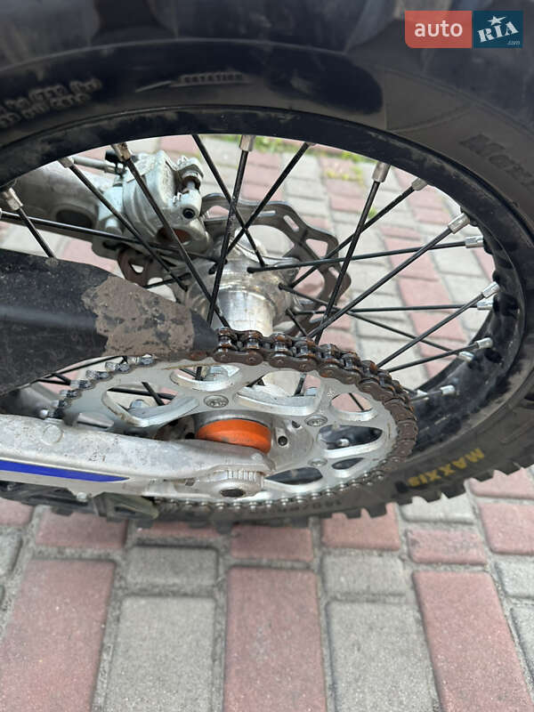 Мотоцикл Внедорожный (Enduro) KTM 350 EXC-F 2022 в Рокитном