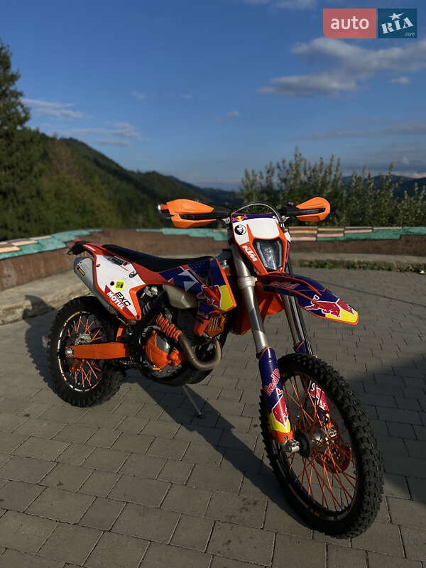 Мотоцикл Внедорожный (Enduro) KTM 350 EXC-F 2018 в Косове