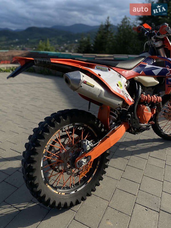 Мотоцикл Внедорожный (Enduro) KTM 350 EXC-F 2018 в Косове