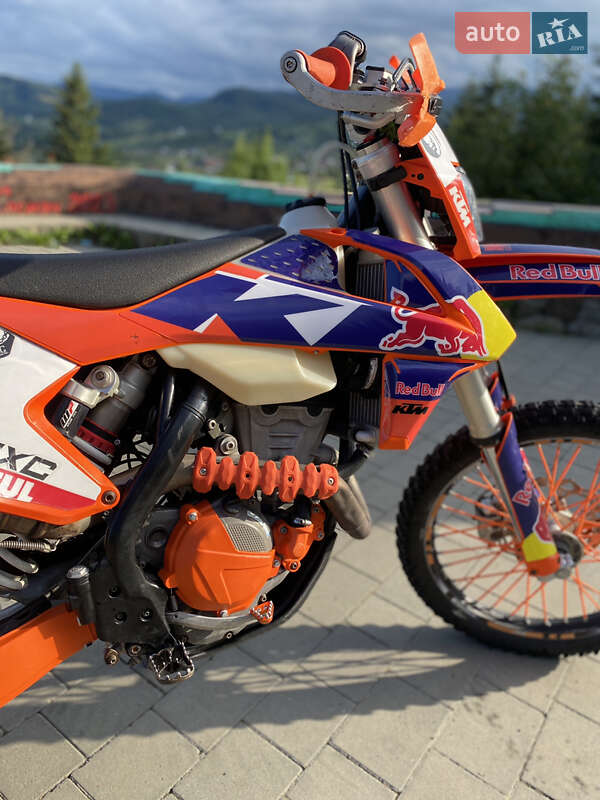 Мотоцикл Внедорожный (Enduro) KTM 350 EXC-F 2018 в Косове