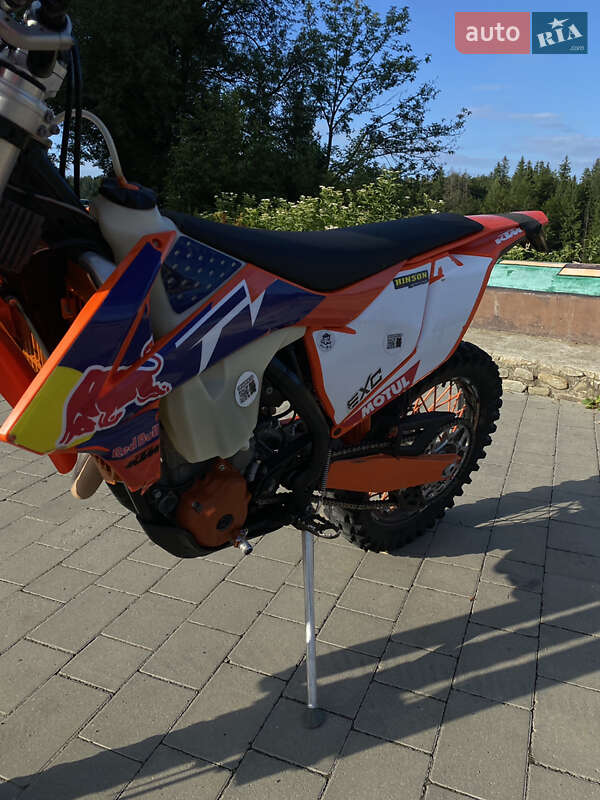 Мотоцикл Внедорожный (Enduro) KTM 350 EXC-F 2018 в Косове