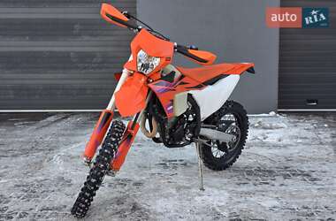 Мотоцикл Позашляховий (Enduro) KTM 350 EXC-F 2024 в Рівному