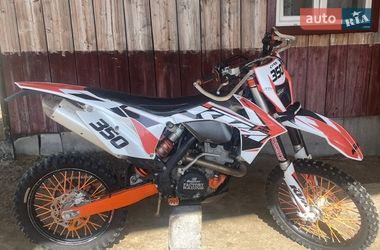 Мотоцикл Внедорожный (Enduro) KTM 350 EXC-F 2011 в Косове